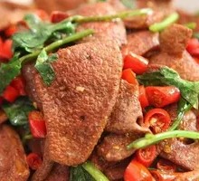 Bandit Pig Liver Noodles