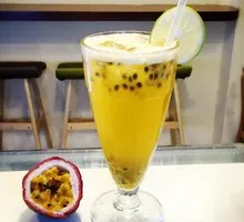 Honey Fruit Tea