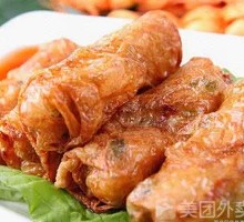 Tainan Shrimp Rolls
