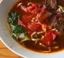 Signature Beef Shank Noodles
