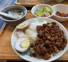 Braised Pork Rice