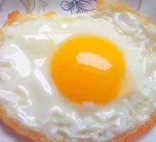 Mushroom Omelette Noodles