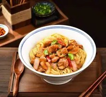 Stewed Intestine Noodles