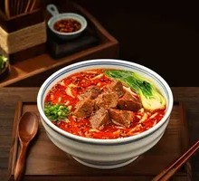 Braised Beef Noodles