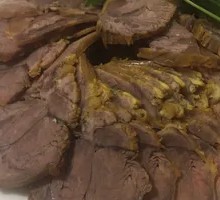 Curry Beef