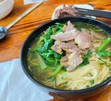 Braised Beef Noodles