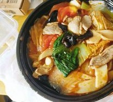 精品羊肉面