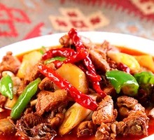 Xinjiang Big Plate Chicken