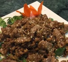 Cumin Stir-Fried Lamb Rice Bowl