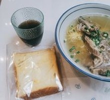 Signature Clear Soup Beef Noodle
