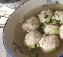 Handmade Squid Balls