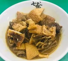 Hong Kong-style Roadside Beef Offal