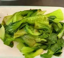 Baby Bok Choy