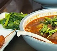 Braised Beef Noodles
