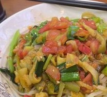 Tomato Sauce Noodles
