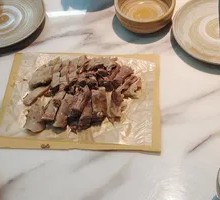 Zhoupu Hot White Sliced Lamb