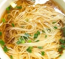 Mutton Soup Noodles