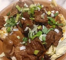 Braised Lamb Small Pot