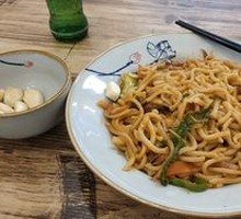 Ding Ding Noodles Stir-Fry