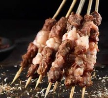 Lamb Skewers