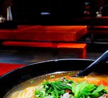 Classic Tomato Beef Noodles