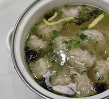 Fresh Meat Dumplings