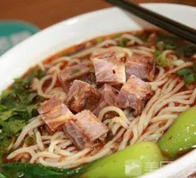 Braised Beef Noodles