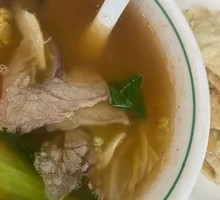 Beef Noodle Soup