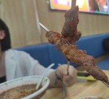 Lamb Skewers