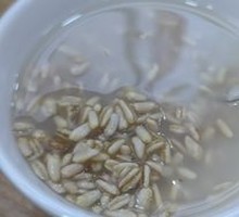 Sweet Fermented Rice