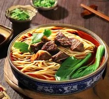 Braised Beef Noodles
