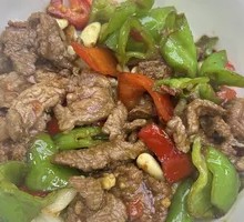 Lime Angus Beef Noodles