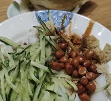 Pure Sesame Sauce Cold Noodles
