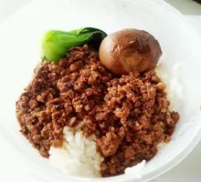 Taiwanese Braised Pork Rice