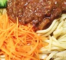 Beef Jerky Noodles