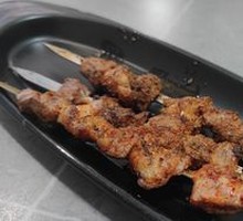 Lamb Skewers