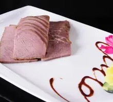 Braised Beef Knife-Cut Noodles