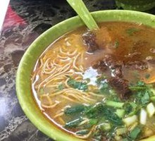 Braised Beef Noodles