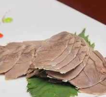 Steamed Beef