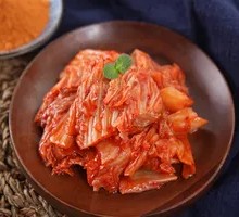 Spicy and Sour Kimchi