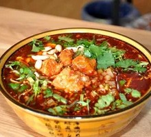 Pork Rib Noodles