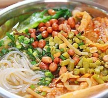 Sausage Snail Noodles