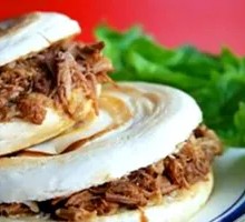 Shaozi Meat Sandwich