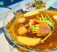 7-8 Freshly Pressed Cold Noodles