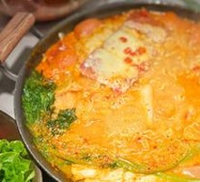 Cheesy Beef Bulgogi Hot Pot