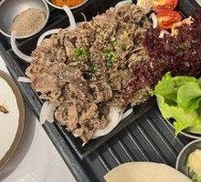 Grilled Beef Bulgogi