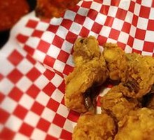 Fat Fried Chicken