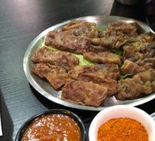 Korean Grilled Beef