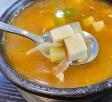 Soybean Paste Soup