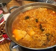 Kimchi Hot Pot